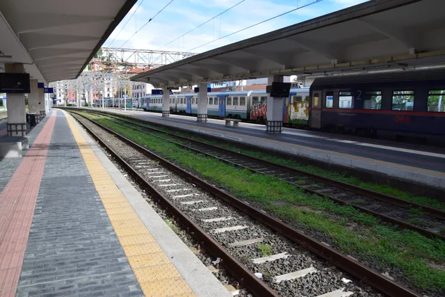 Stazione La Spezia Centrale