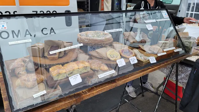 Sonoma Valley Certified Farmers Market