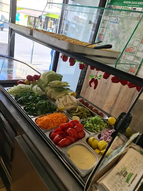 Veganland Çigköfte