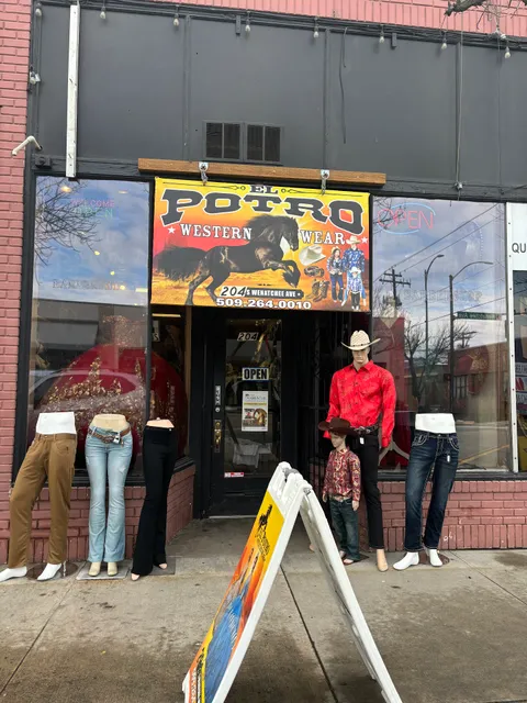 El Potro Western Wear