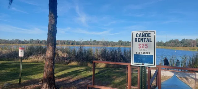 Lake Park Fitness Trail