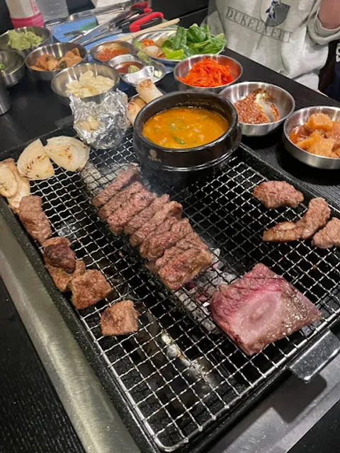 MongTan Korean BBQ