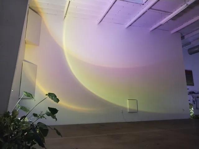 The Space Between Yoga Studio