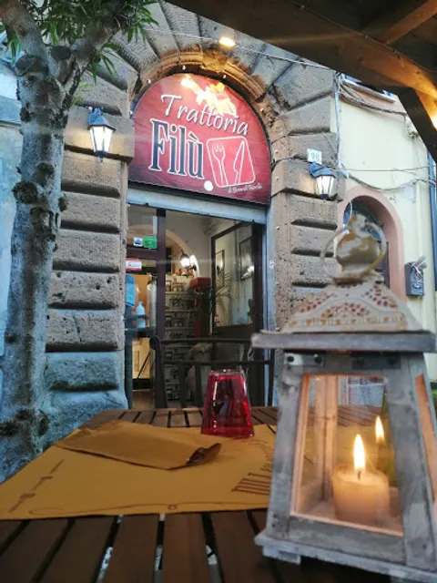 Trattoria Filù