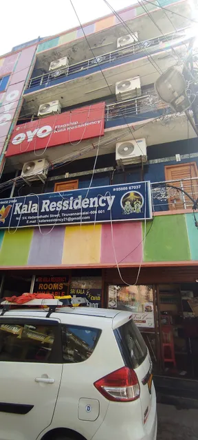 Kala Residency