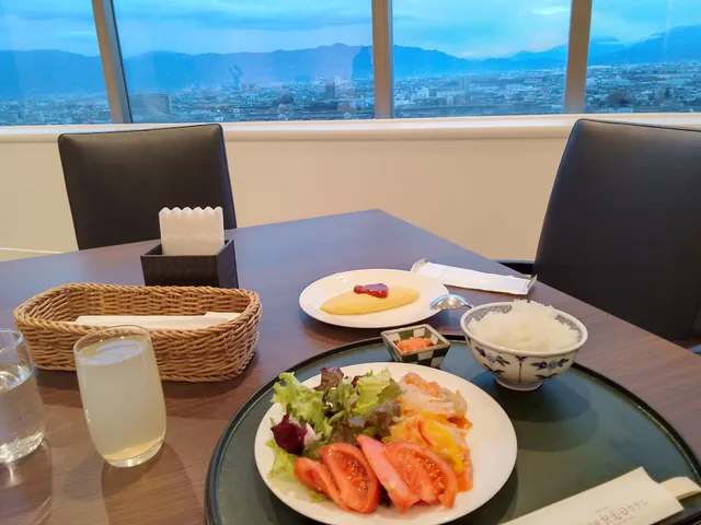 バイキングレストラン ヴァンヴェール 甲府記念日ホテル