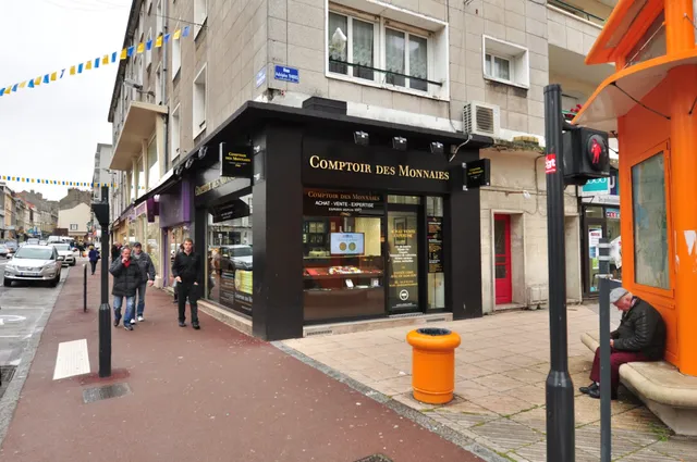 Comptoir Des Monnaies Boulogne-sur-mer - Achat d'or / Vente d'or / Monnaies anciennes