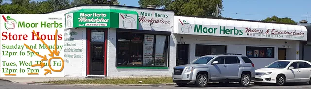 Moor Herbs Marketplace