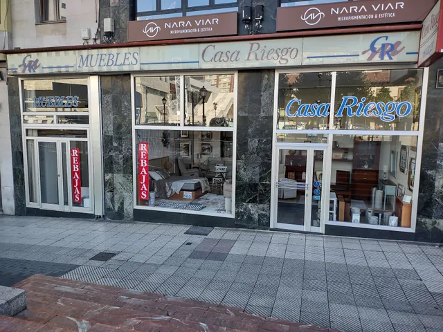 Muebles Casa Riesgo