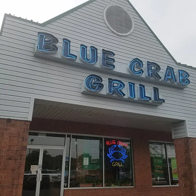 Blue Crab Grill