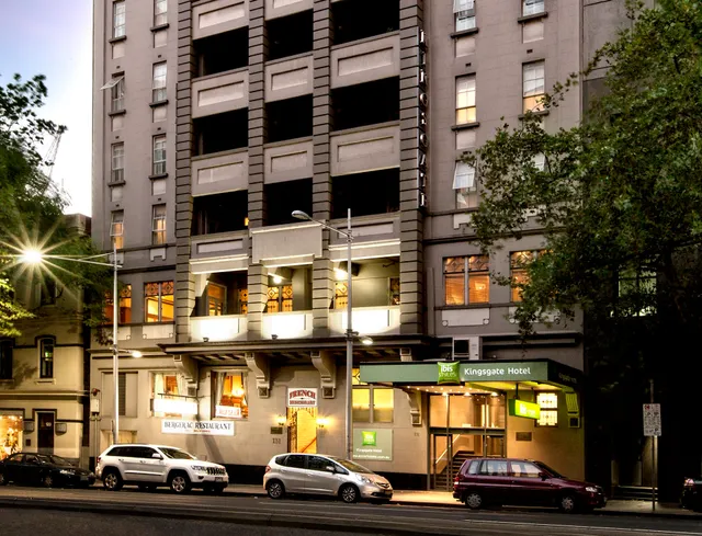 ibis Styles Kingsgate