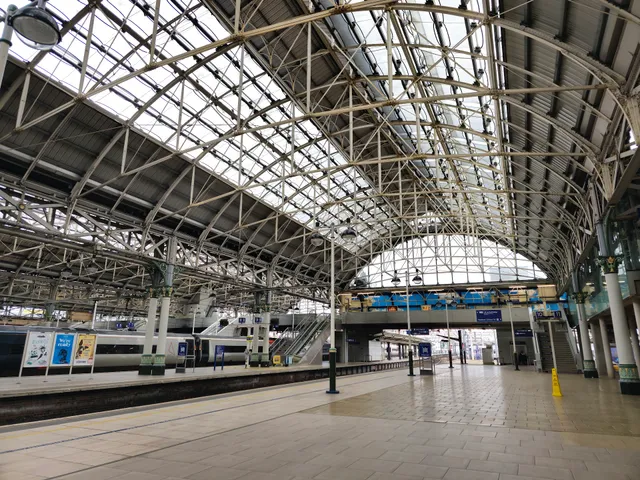 Manchester Piccadilly