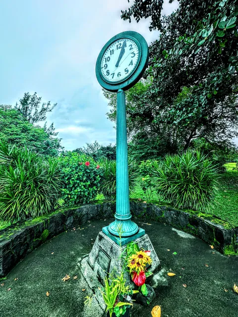 Tsunami Clock of Doom