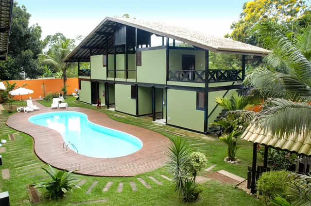 Pousada Pedra Porosa