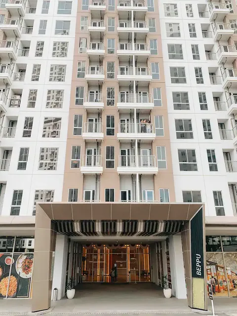 Boni Studio - Tokyo Riverside Pik 2