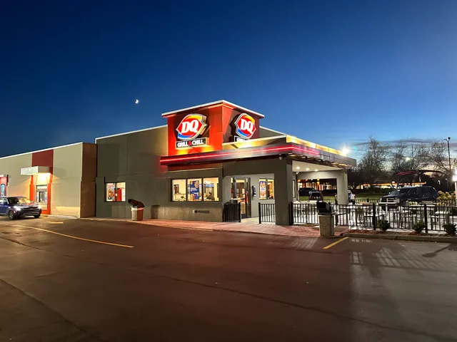 Dairy Queen Grill & Chill