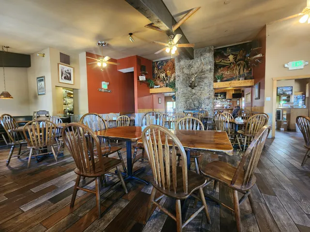 Palisades Restaurant