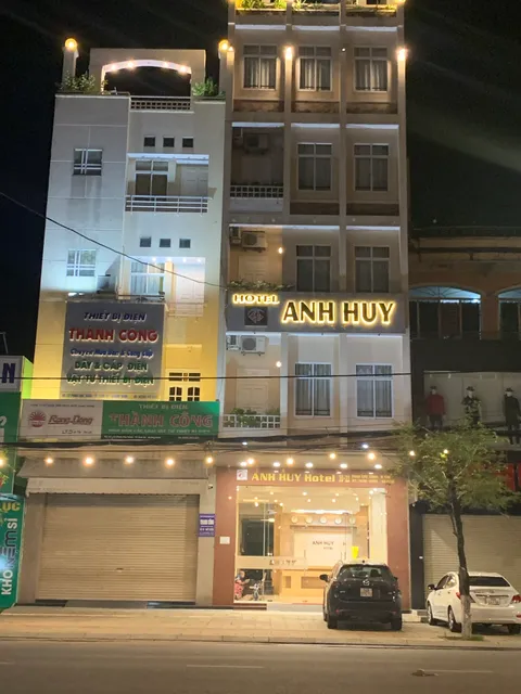 Khách Sạn Anh Huy