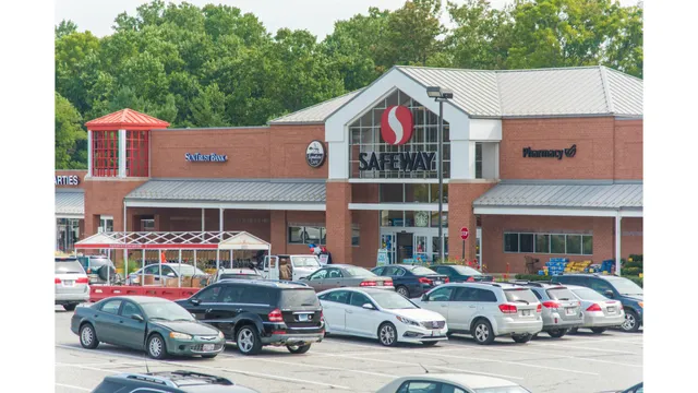 Enchanted Forest Shopping Center