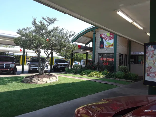 Sonic Drive-In