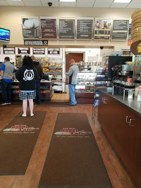 Long Island Bagel Cafe
