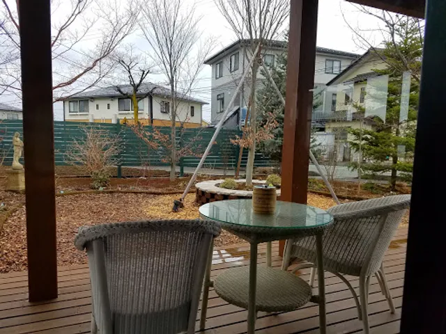 Cafe du Cache Buna no Ki