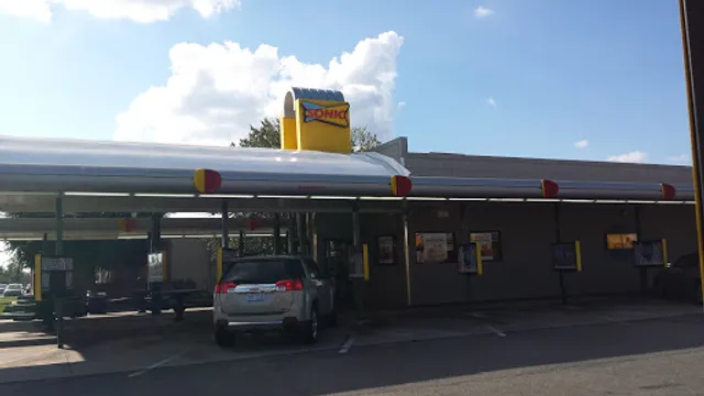 Sonic Drive-In