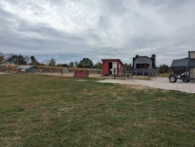 Rooster's Farm Pumpkin Patch