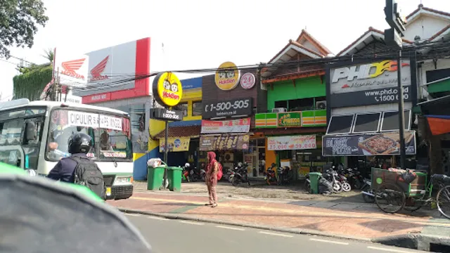 Hokben Ruko Jatipadang