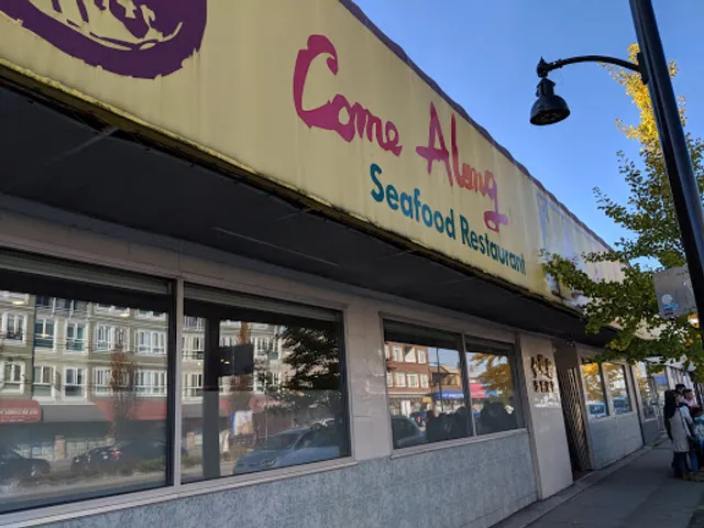 Come Along Chinese Seafood Restaurant(Best Price on Website!)