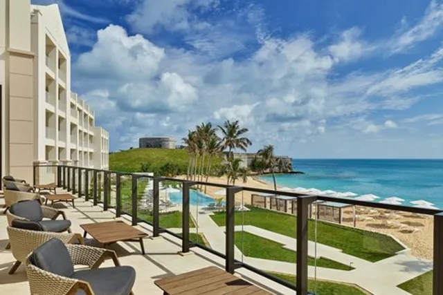 The St. Regis Bermuda Resort