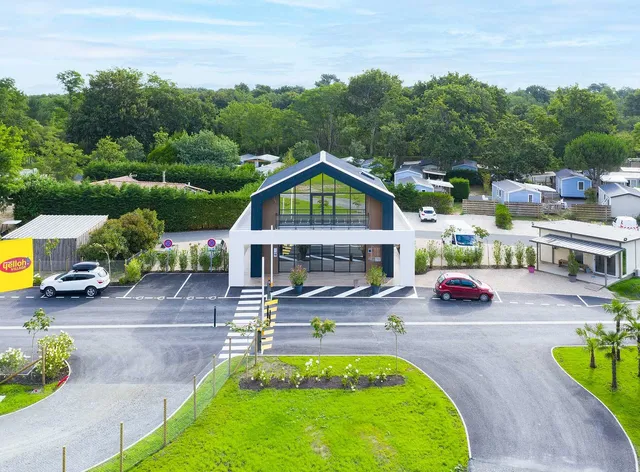 Camping Les Acacias du Medoc