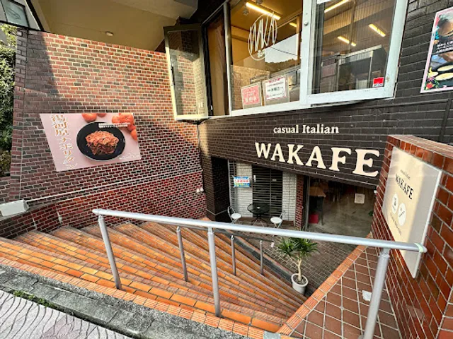 WAKAFE