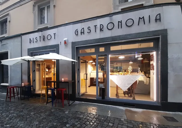 La Gastronomia del Quadrilatero - SPAZIO CATERING