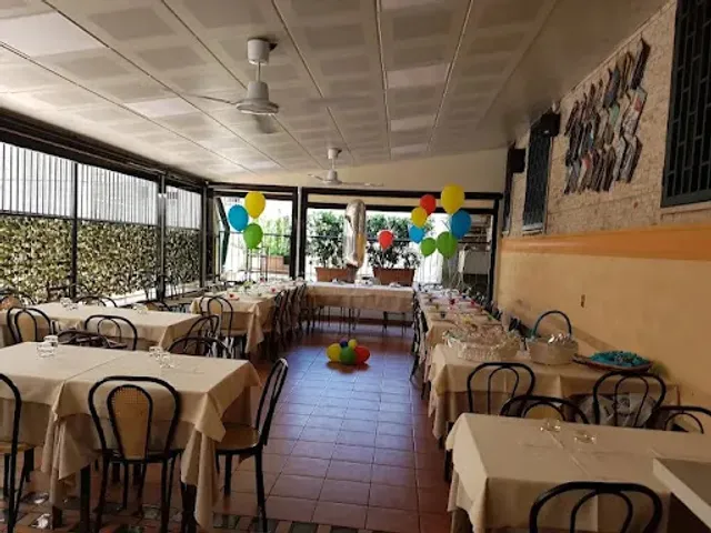 Trattoria Pizzeria La Pineta