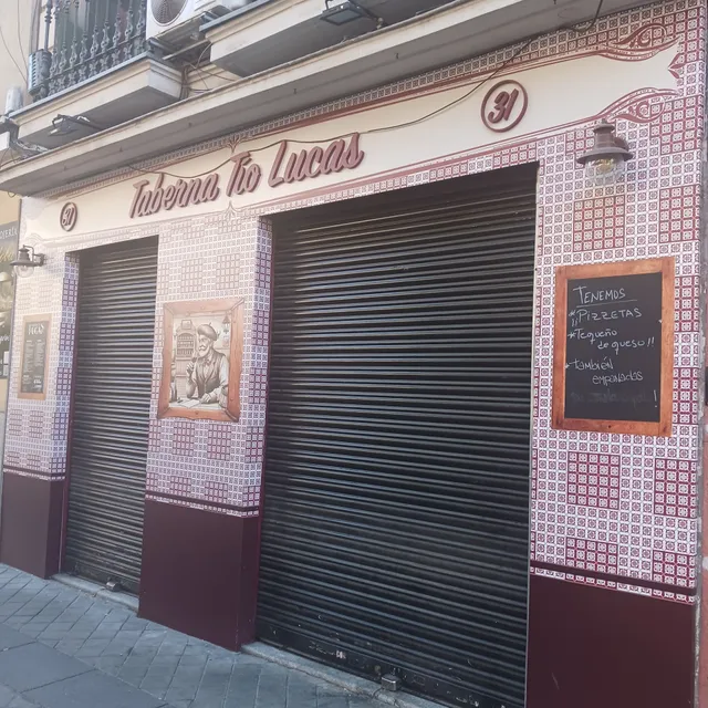 Taberna TIO LUCAS