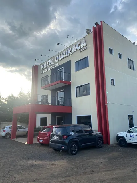 Hotel Guairacá