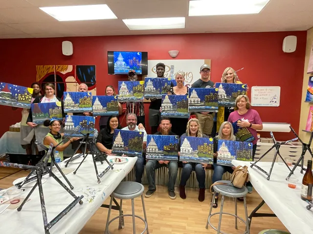 Painting with a Twist