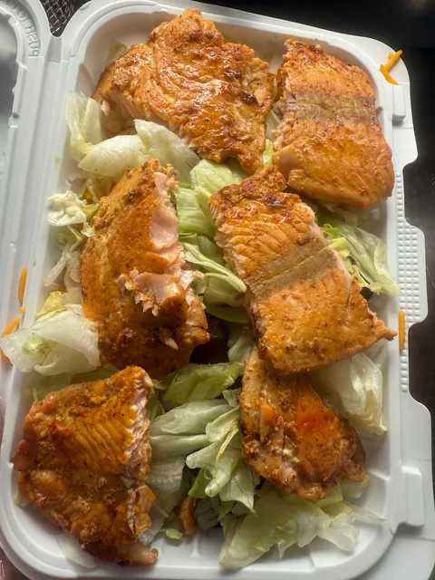 Luna bella mediterranean food 2