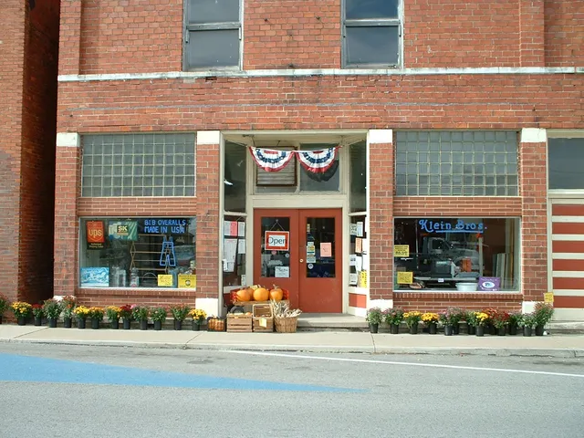 Klein Bros. Hardware