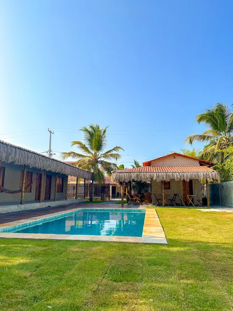 Ela Villa Icaraí de Amontada