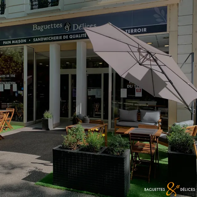 Baguettes & Délices République
