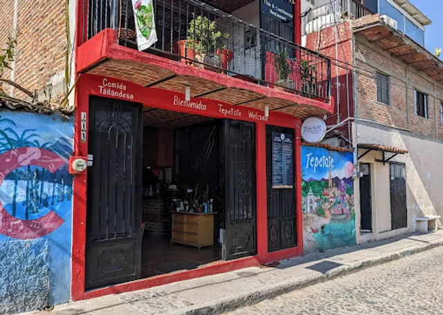 Tepetate Thai Restaurant