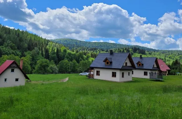 Domki Chmiel Bieszczady - U Gretka