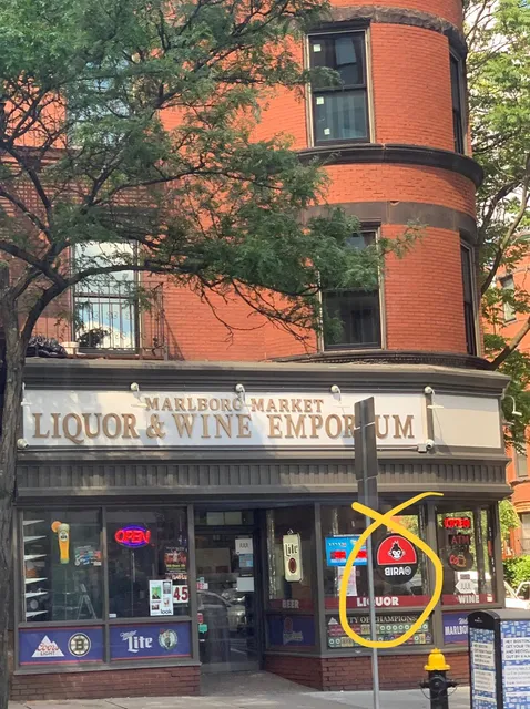 Marlboro Market: Liquor & Wine Emporium