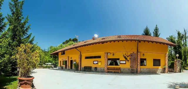 Camping Playa de Vega