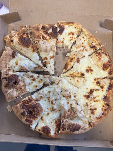 Pizza Plus, West State Street