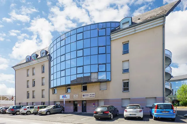 FAC-HABITAT Résidence Chauvelles