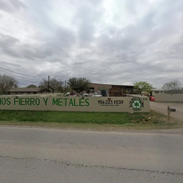 EJR Recycling Center