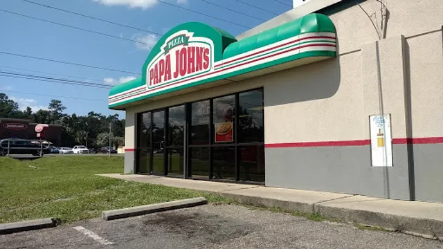 Papa Johns Pizza